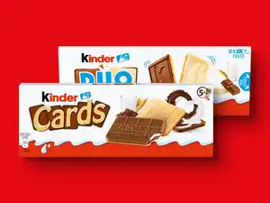 Kinder Cards/Duo