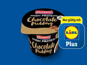 Ehrmann High Protein Pudding,  200 g