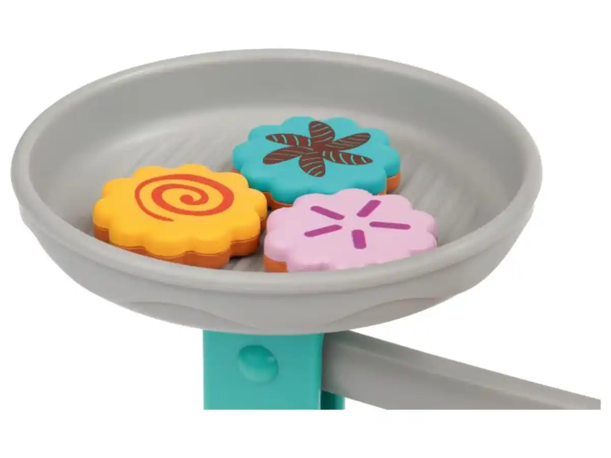 Bild 4 von Playtive Spielzeug-Waage/Kochtopf, inkl. Zubehör