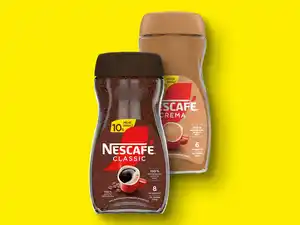 Nescafé Classic/Crema,  220 g