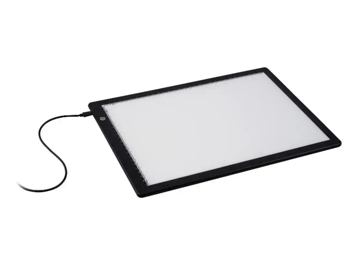Bild 4 von crelando® LED-Lightpad, mit 3 einstellbaren Helligkeitsstufen