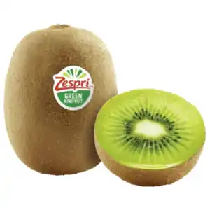 Neuseeland Zespri Kiwi grün