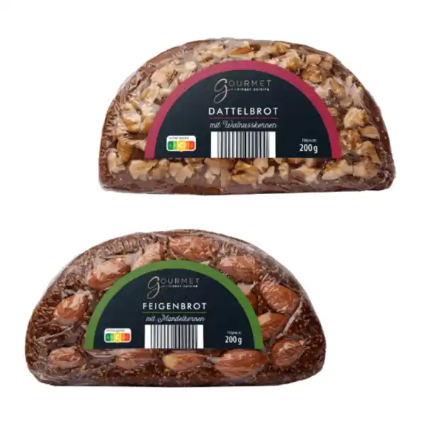 Bild 1 von GOURMET FINEST CUISINE Früchtebrot 200g