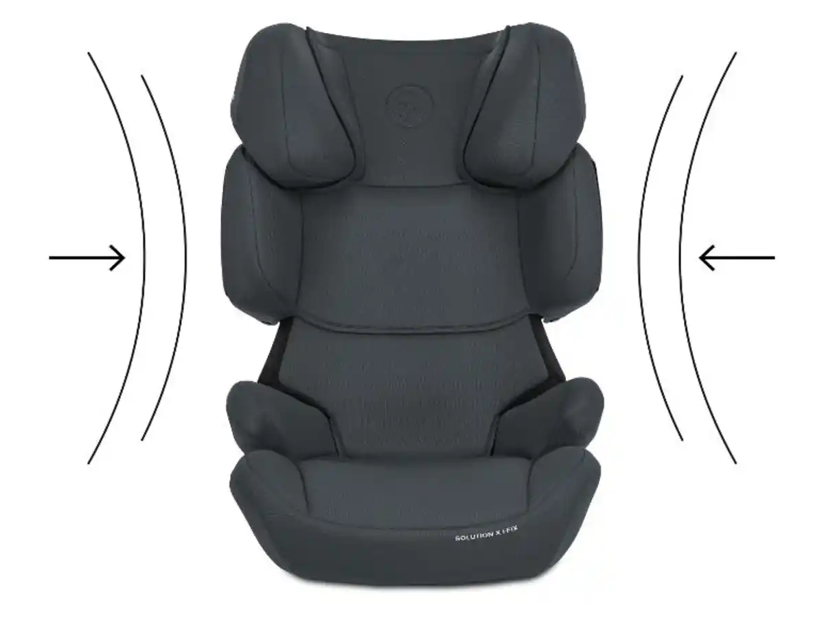 Bild 4 von CYBEX Kinderautositz »Solution X i-Fix«