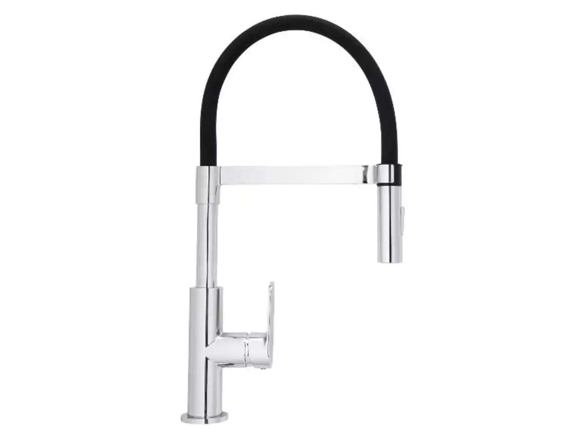 Bild 4 von LIVARNO home Küchenarmatur mit herausziehbarer Brause