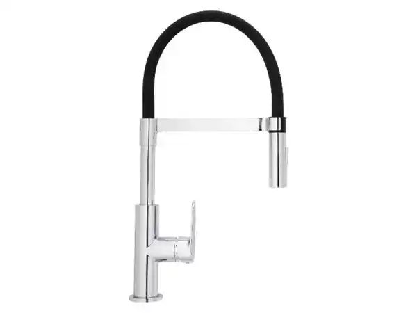 Bild 4 von LIVARNO home Küchenarmatur mit herausziehbarer Brause