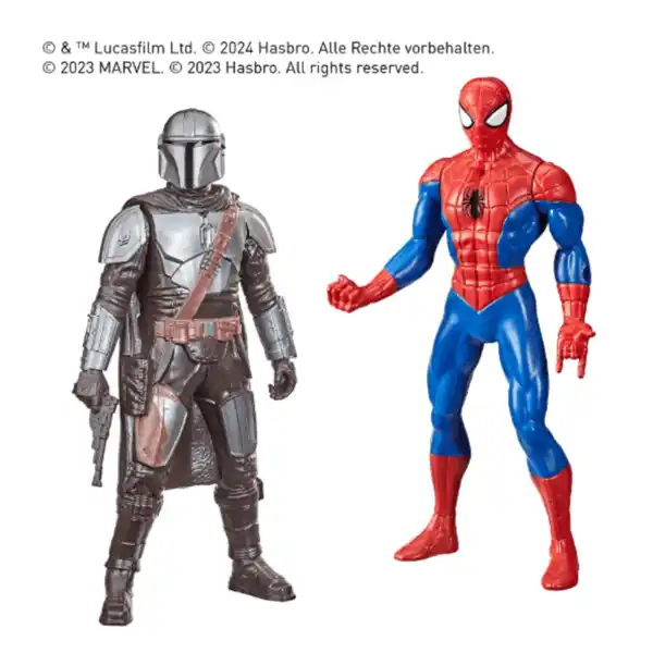 Bild 1 von HASBRO Actionfigur