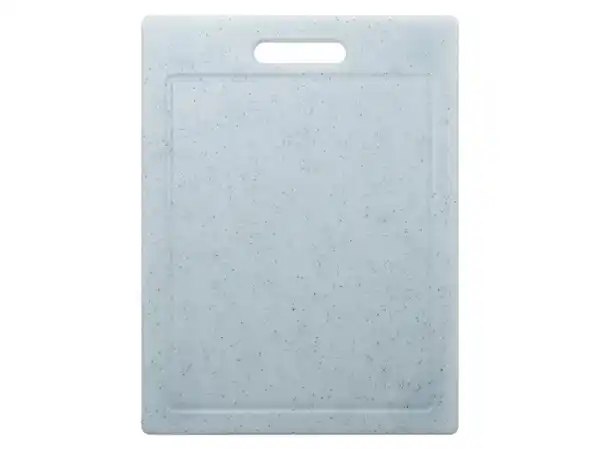 Bild 4 von LIVARNO home Schneidebrett \ Schneidebretter, mit Antirutschfüßen und Saftrinne