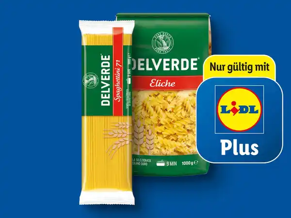 Bild 1 von Delverde Pasta,  1 kg