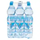 Bild 1 von Nürburg Quelle 6x1,5l PET EW oder Aegidius Mineralwasser 12x0,7l / 0,75l Glas