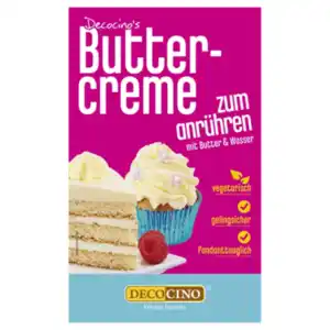 Decocino Buttercreme