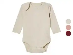 lupilu® Baby Body in Ripp-Qualität