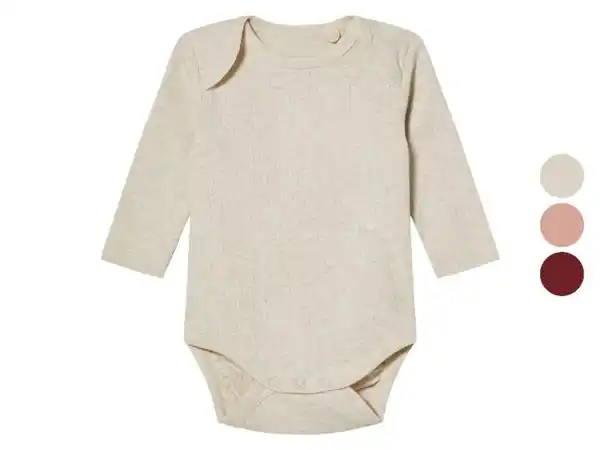 Bild 1 von lupilu® Baby Body in Ripp-Qualität