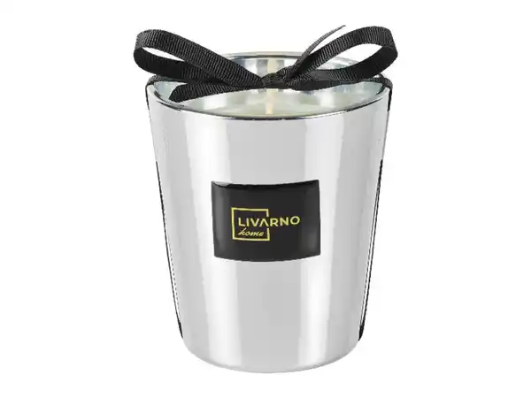 Bild 4 von LIVARNO home Duftkerze, mit Schleife