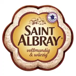 Saint Albray, Chavroux Französischer Weich-, Frischkäse