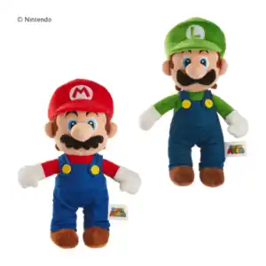 SIMBA Super Mario Plüschfigur