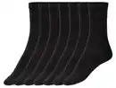 Bild 2 von esmara® Damen Socken, 7 Paar, mit Bio-Baumwolle