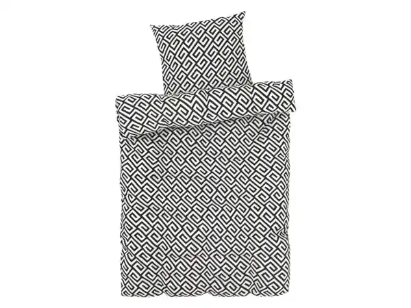 Bild 4 von LIVARNO home Satin-Wendebettwäsche, 155 x 220 cm