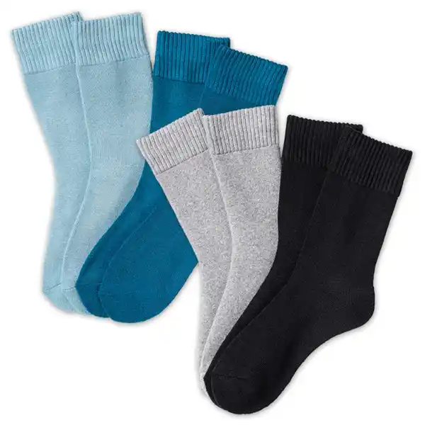 Bild 1 von Toptex Thermo-Vollfrottee-Socken 2 Paar