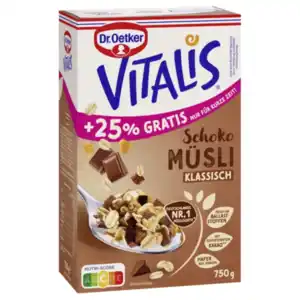 Vitalis Müsli