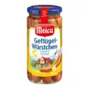 Bild 1 von Meica Geflügel- oder Saft-Bockwürstchen