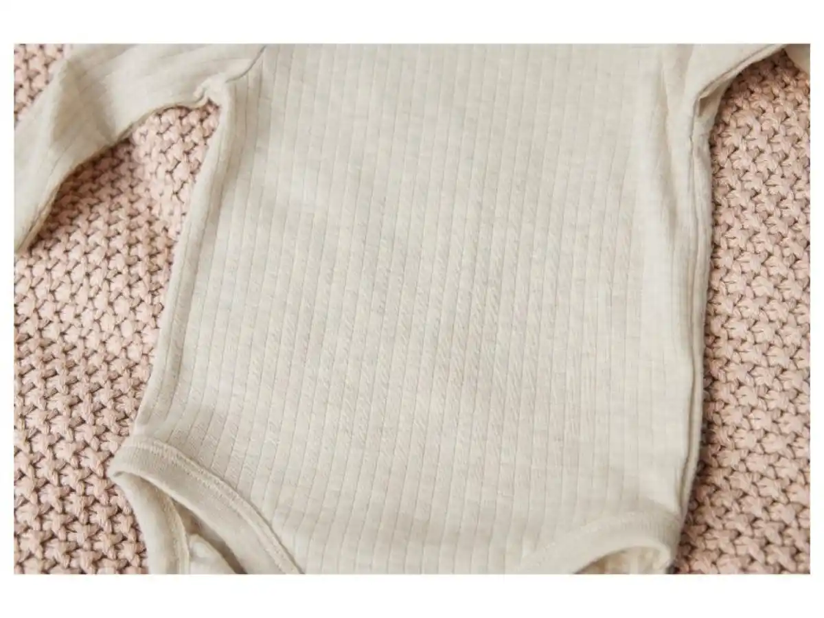 Bild 4 von lupilu® Baby Body in Ripp-Qualität