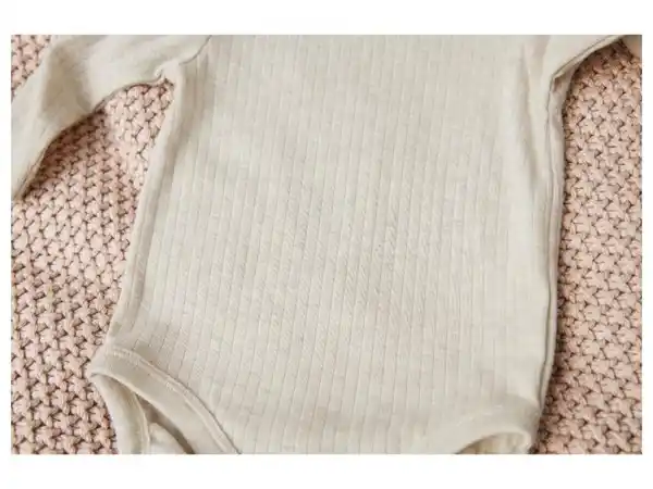 Bild 4 von lupilu® Baby Body in Ripp-Qualität