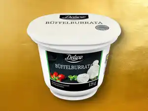 Deluxe Büffelburrata,  125 g