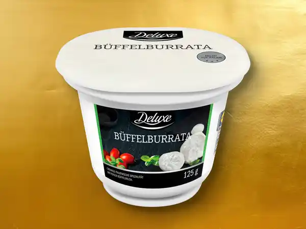 Bild 1 von Deluxe Büffelburrata,  125 g