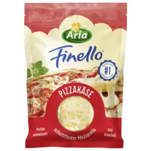 Finello Geriebener Käse