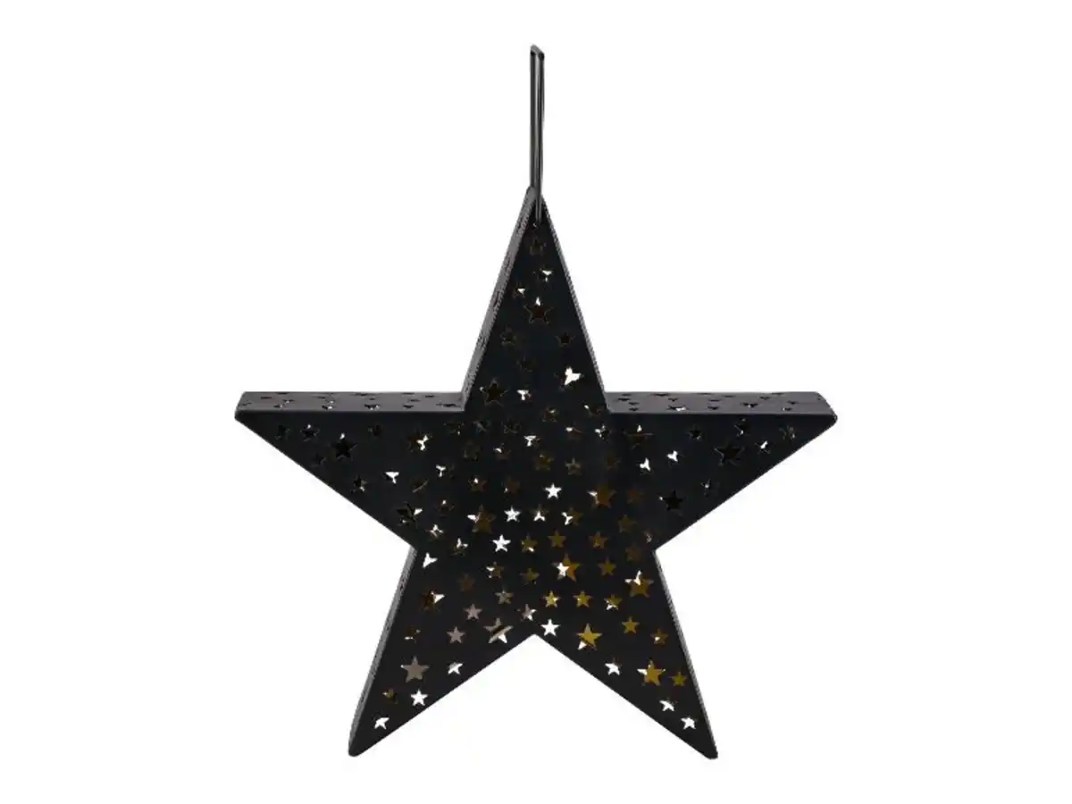 Bild 4 von LIVARNO home LED-Deko-Laterne