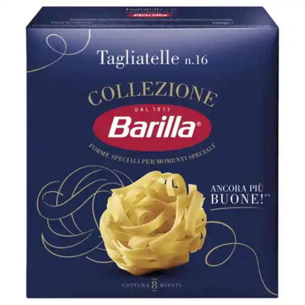 Bild 1 von Barilla Collezione