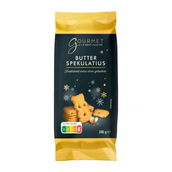 Bild 3 von GOURMET FINEST CUISINE Butter-Spekulatius