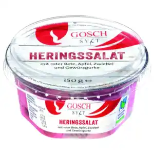 Gosch Heringssalat