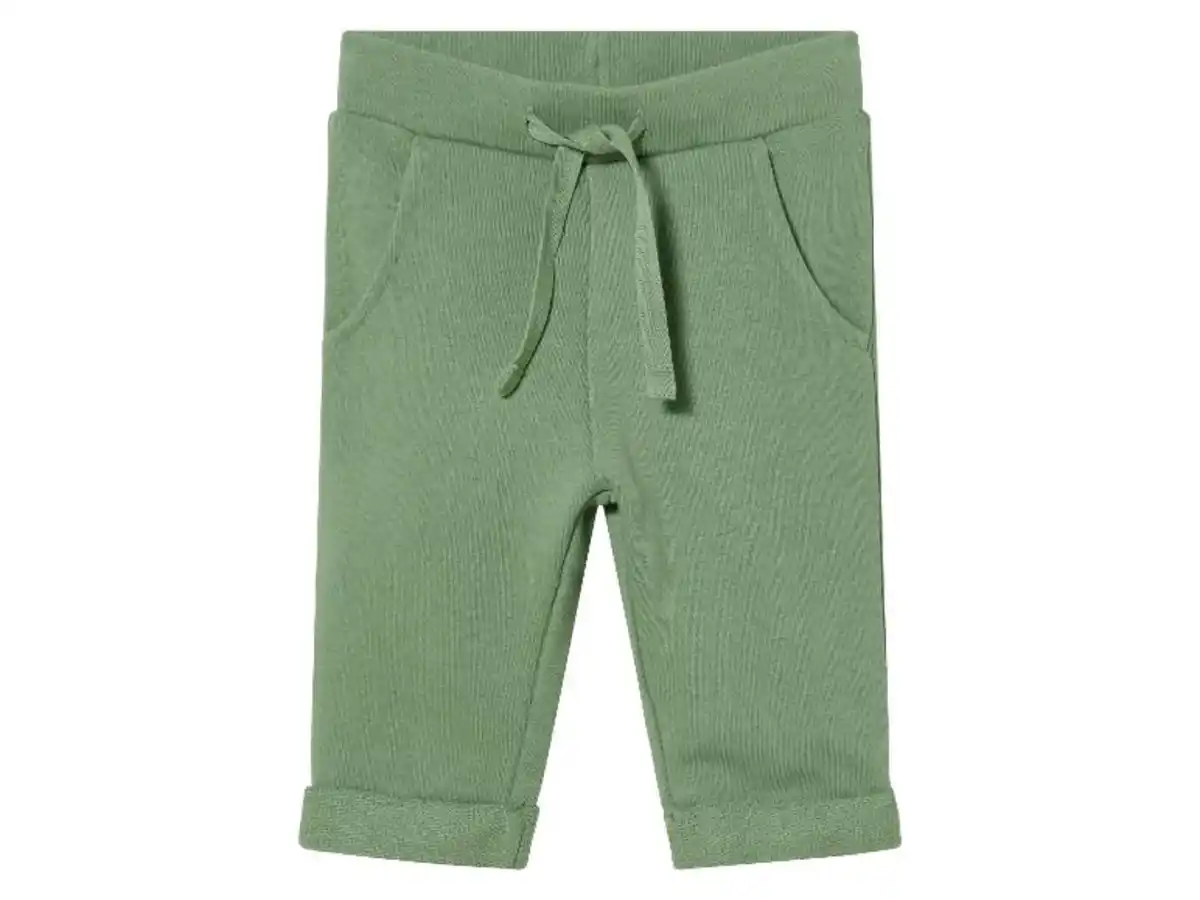 Bild 2 von lupilu® Baby Sweathose, mit hohem Baumwollanteil