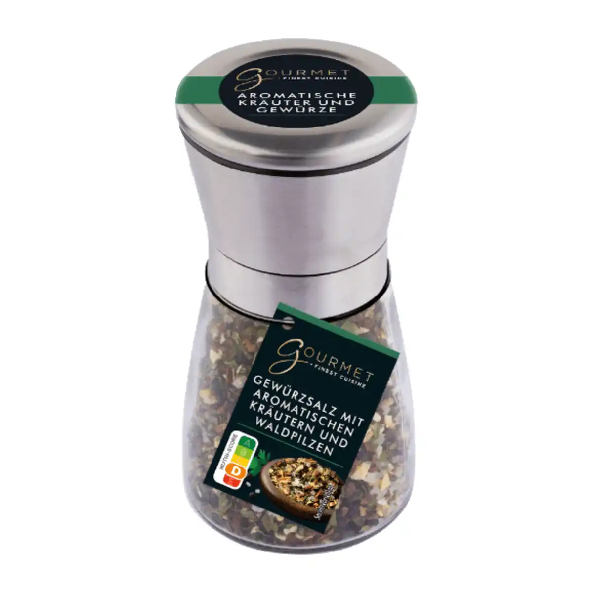 Bild 3 von GOURMET FINEST CUISINE Gewürzmühle