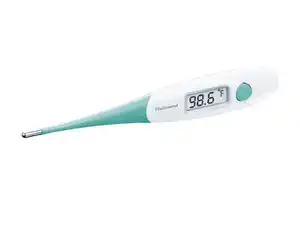 SANITAS Flexibles Digitalthermometer