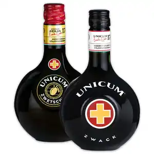 Unicum Anno 1790 Kräuterlikör