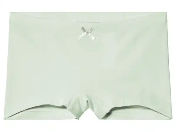 Bild 4 von lupilu® Kleinkinder Slips, 4 Stück, aus reiner Bio-Baumwolle