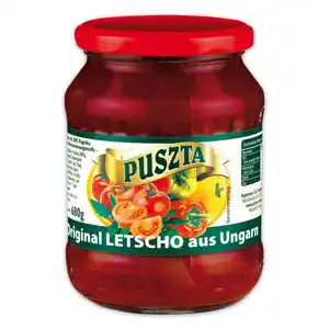 Puszta Original Letscho