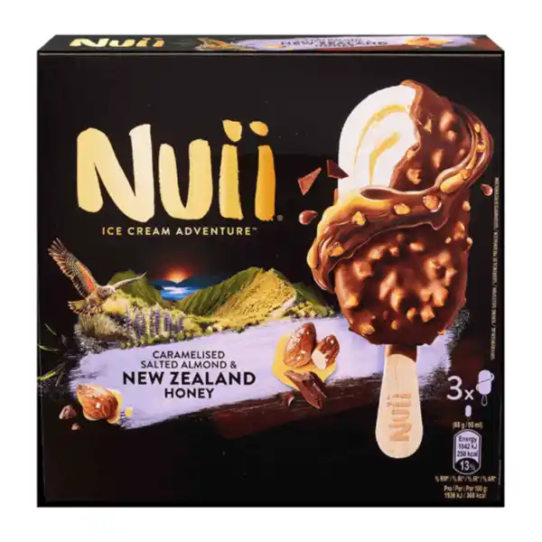 Bild 3 von NUII Stieleis 90ml