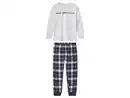 Bild 2 von lupilu® Kleinkinder Pyjama, lang, mit Baumwolle