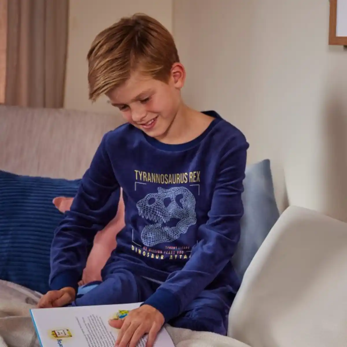 Bild 4 von L&D Schlafanzug