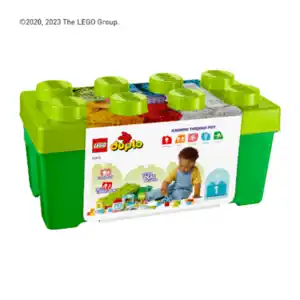 LEGO DUPLO Steinebox