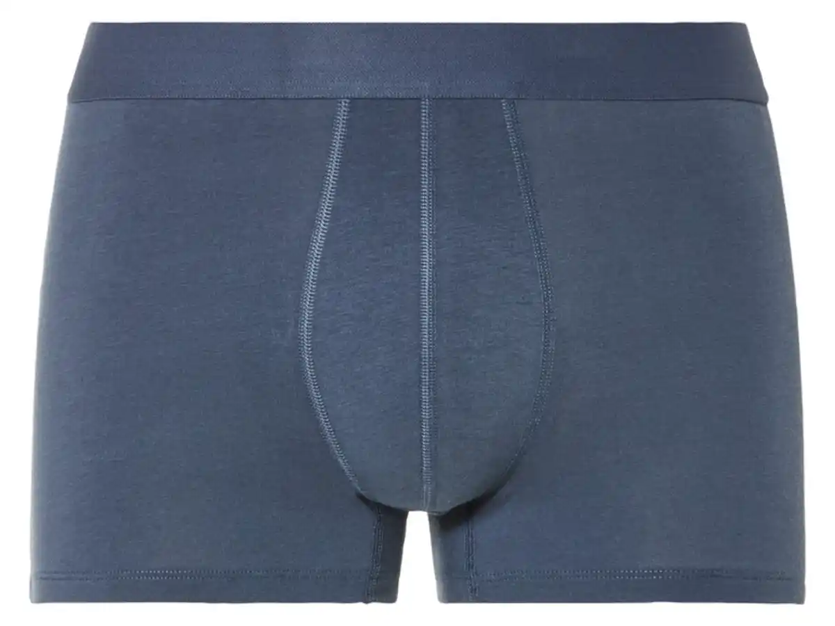 Bild 4 von LIVERGY® Herren Boxer, 3 Stück, mit hohem Baumwollanteil