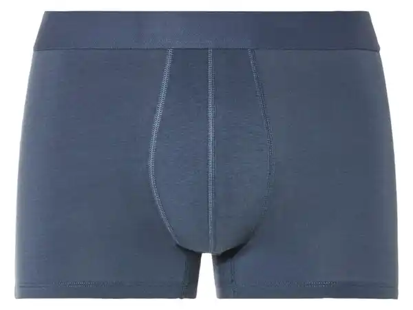 Bild 4 von LIVERGY® Herren Boxer, 3 Stück, mit hohem Baumwollanteil