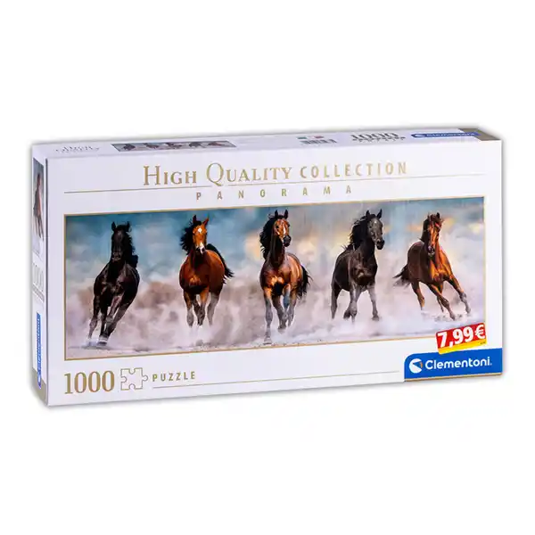 Bild 4 von Clementoni Premium 1000 Teile Puzzle