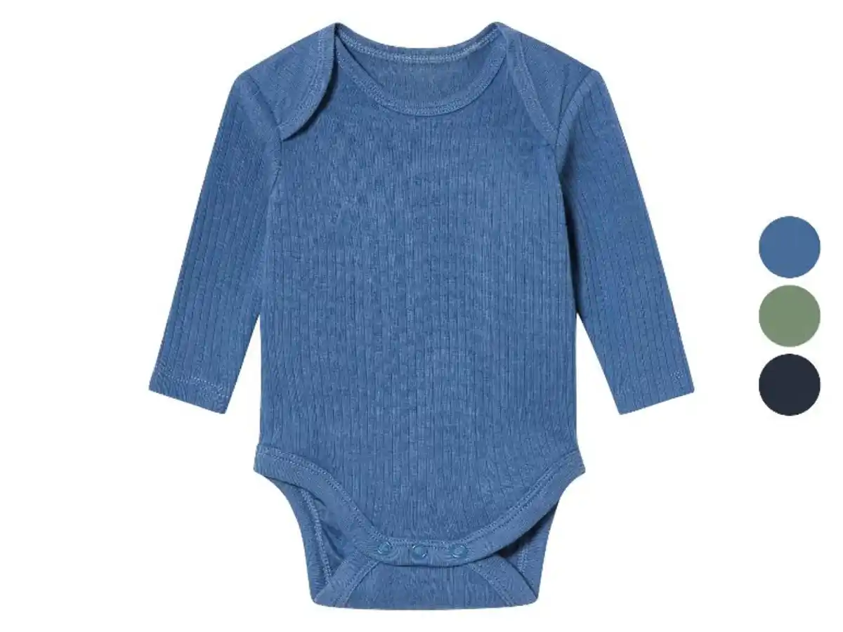 Bild 1 von lupilu® Baby Body in Ripp-Qualität