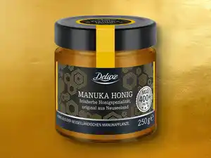 Deluxe Manuka Honig,  250 g