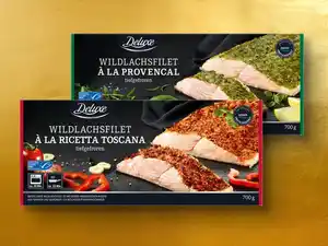 Deluxe MSC Wildlachsfilet,  700 g